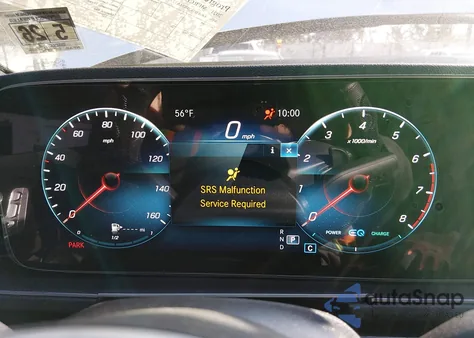 2021 Mercedes-Benz Gle 450 4Matic из США, поврежденный, VIN 4JGFB5KBXMA323130